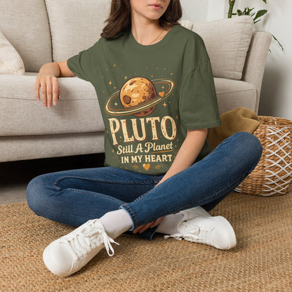 Pluto - Still a Planet In My Heart