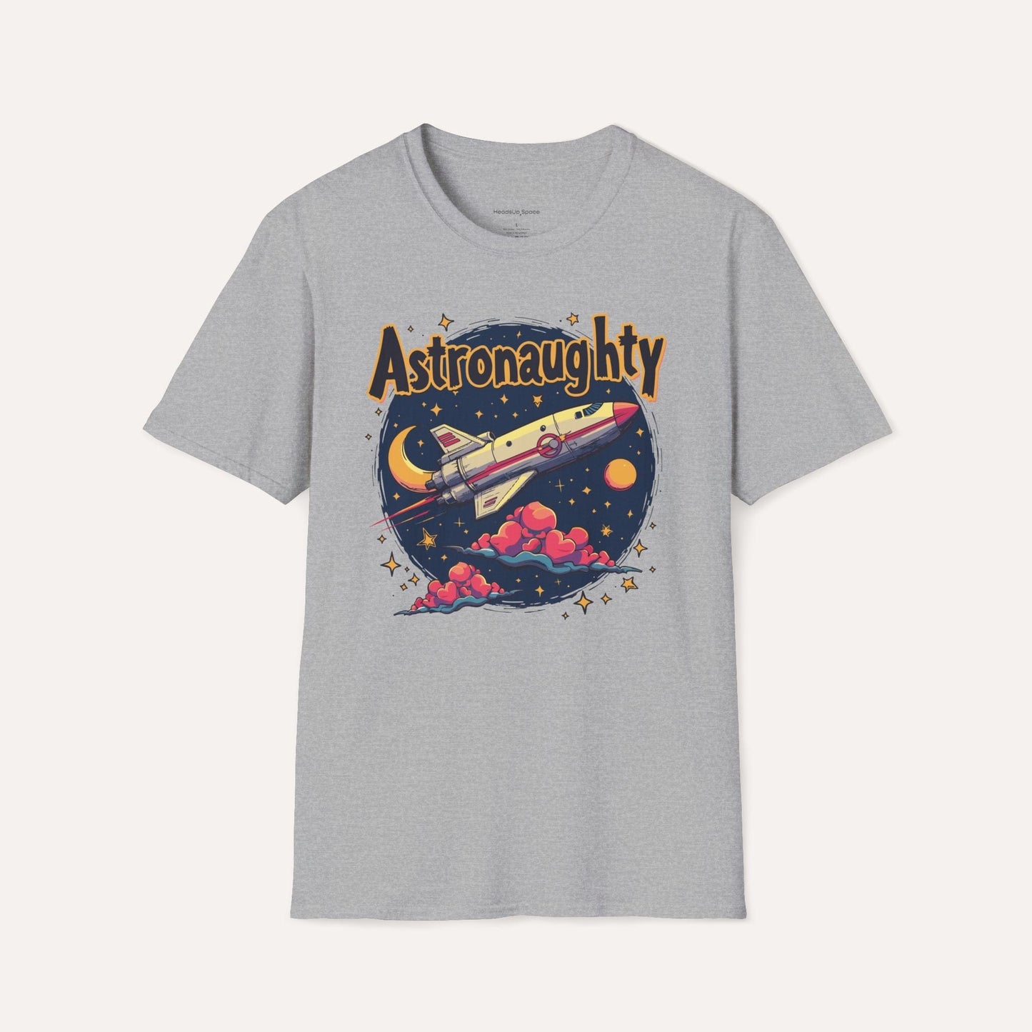 Astronaughty