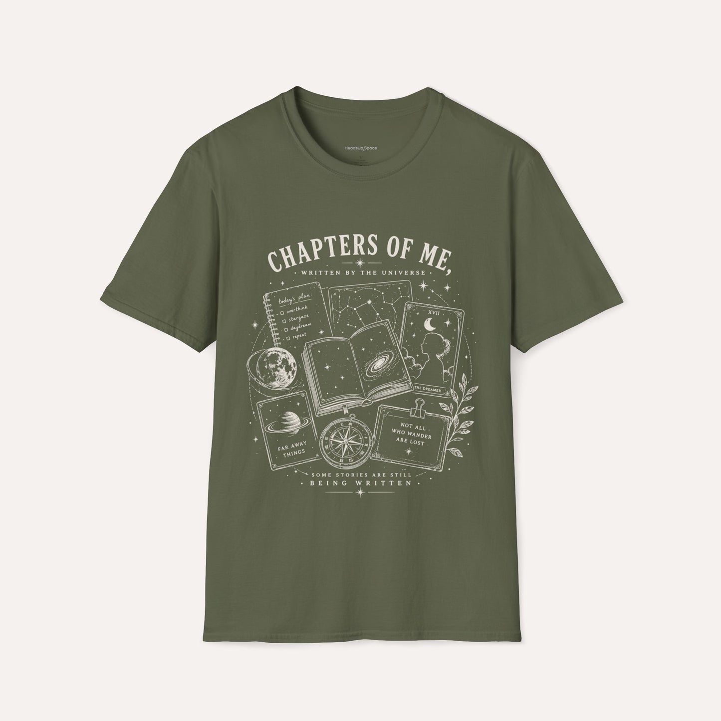 Chapters Of Me