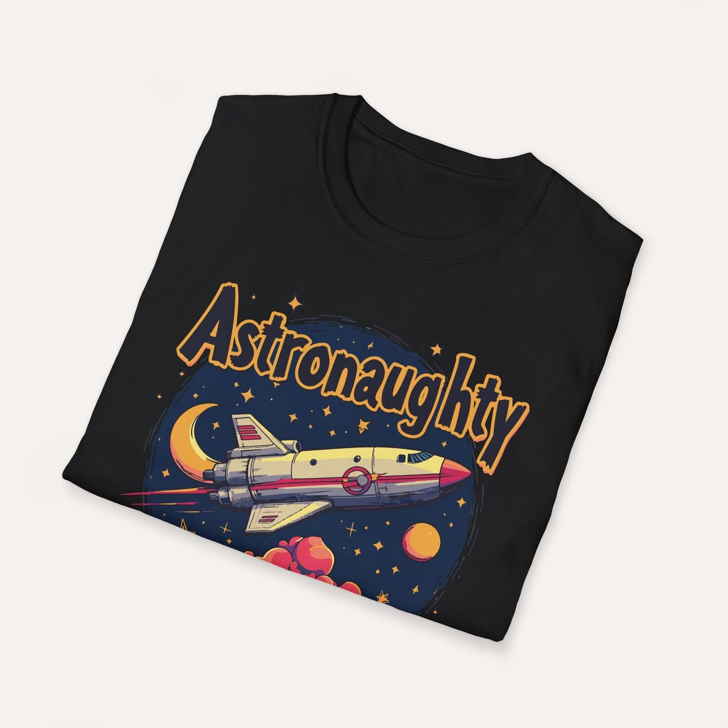 Astronaughty