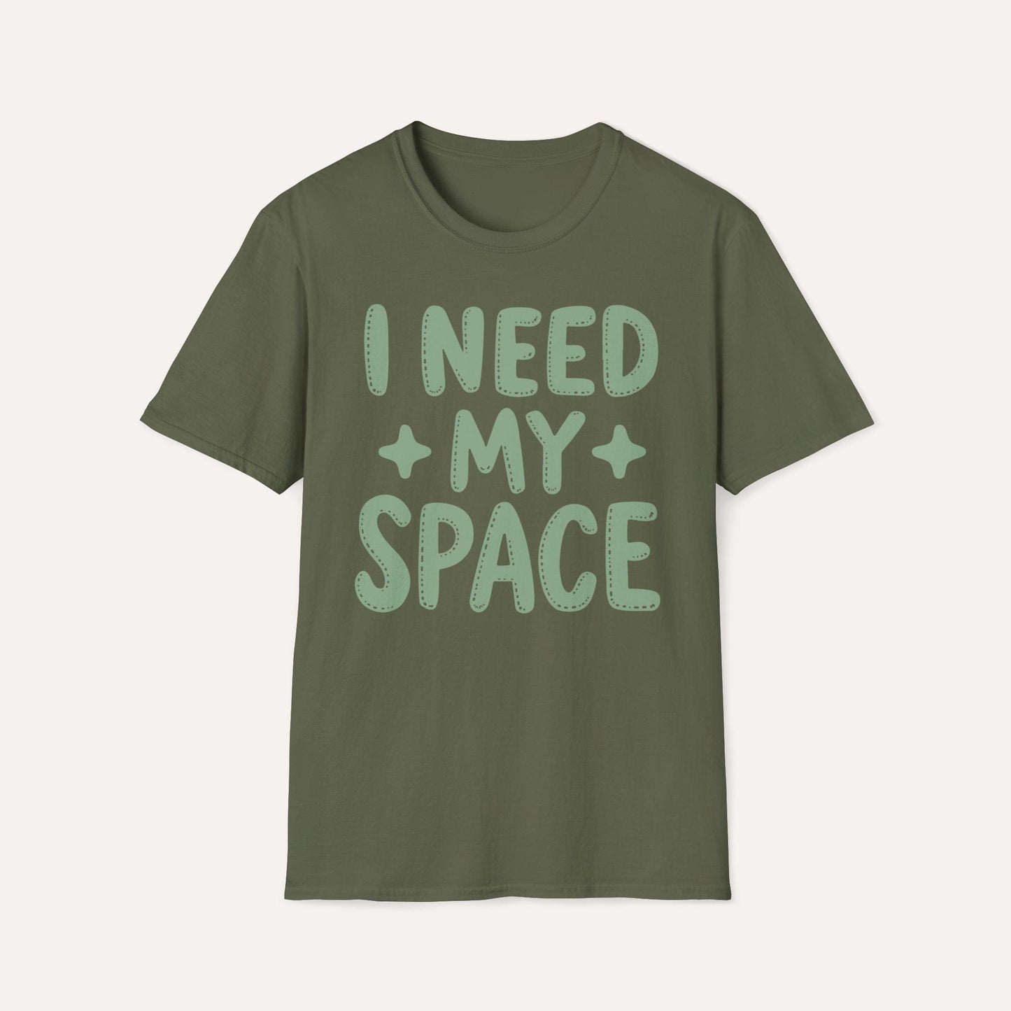 I Need My Space