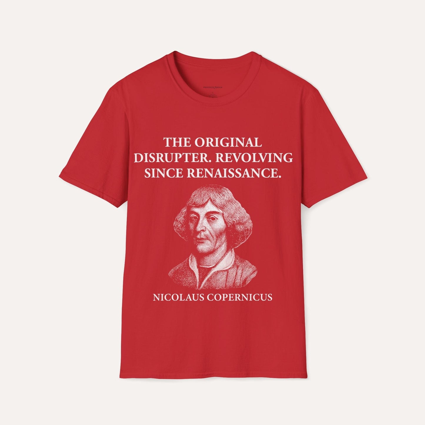Renaissance Revolver – Copernicus Edition