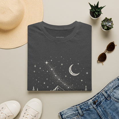 Apparently I Like Stargazing