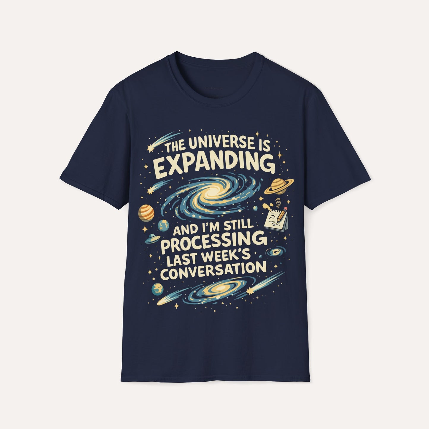 The Universe is Expanding