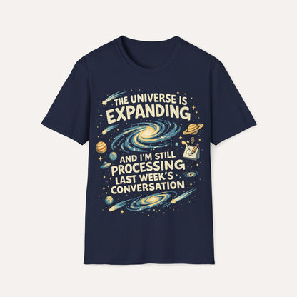The Universe is Expanding