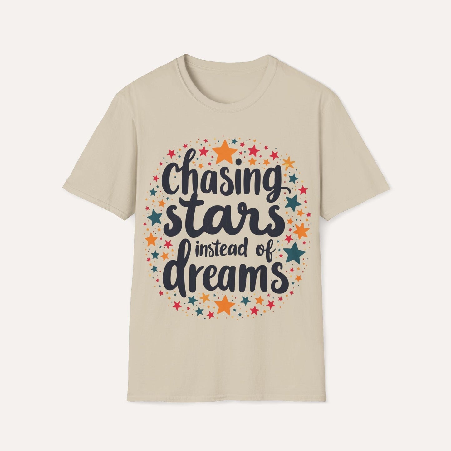 Chasing Stars Instead of Dreams