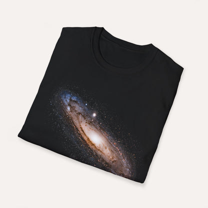 Andromeda Galaxy (M31) Design T-Shirt