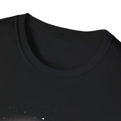 The Sombrero Galaxy (M104)  T-Shirt Design