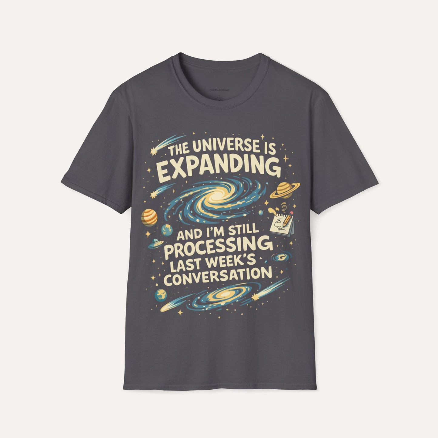 The Universe is Expanding