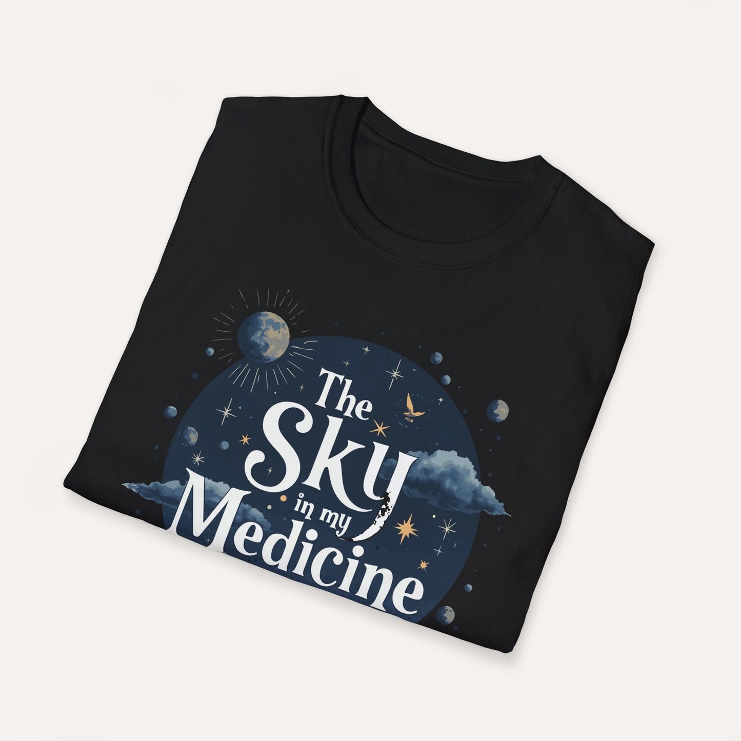 The Sky is My Medicine