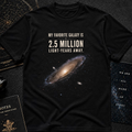 My favorite galaxy T-Shirt