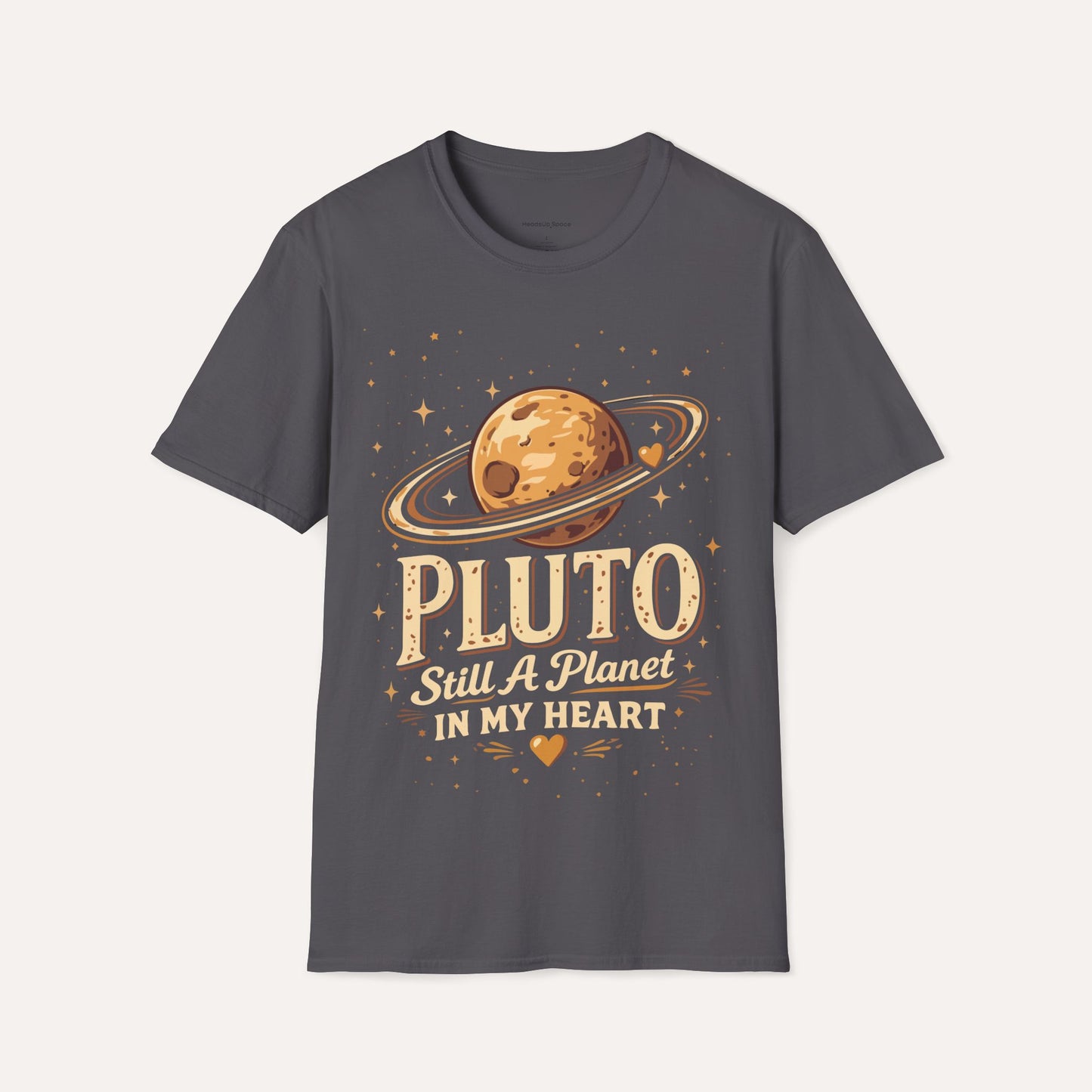 Pluto - Still a Planet In My Heart