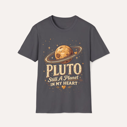 Pluto - Still a Planet In My Heart