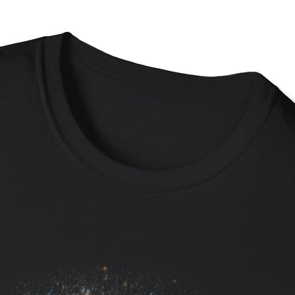 🌌 Messier 2 Globular Cluster T-Shirt 🌌