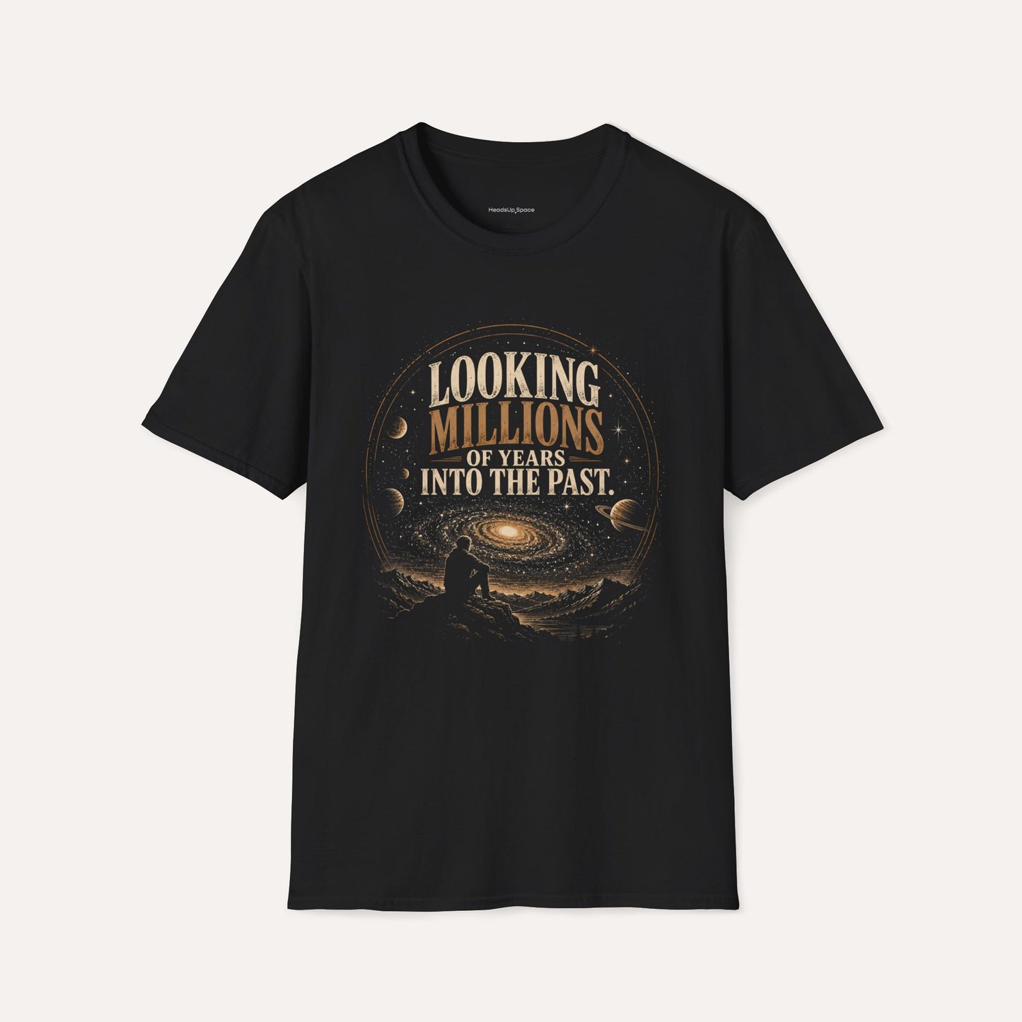 Looking millions of years into the past