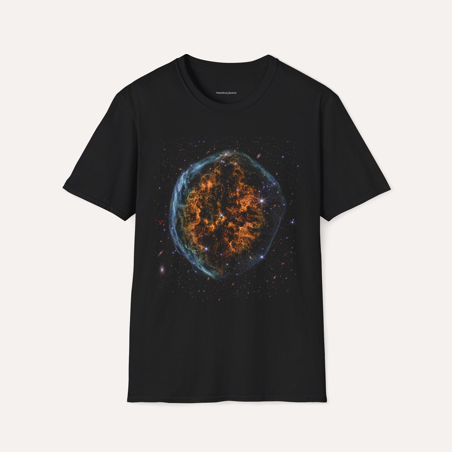 Cranium Nebula T-shirt