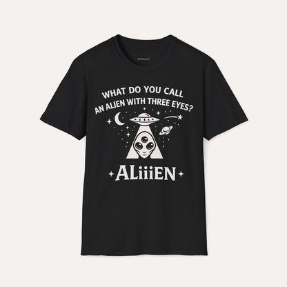 Out of This World Alien