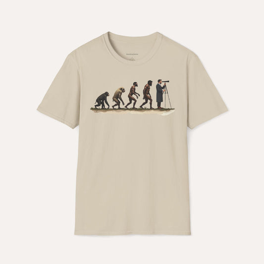 The Evolution of Curiosity