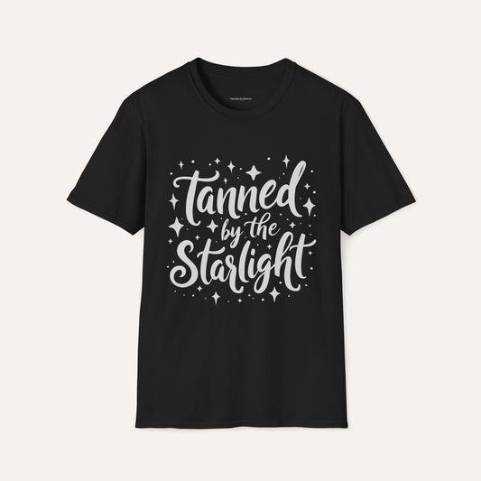 Tanned by starlight