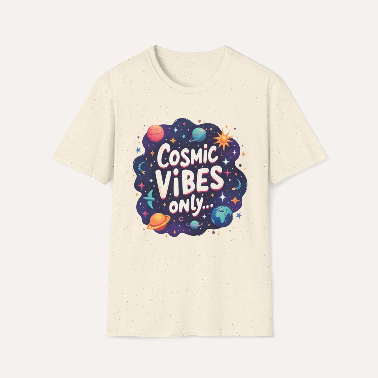 Cosmic Vibes Only