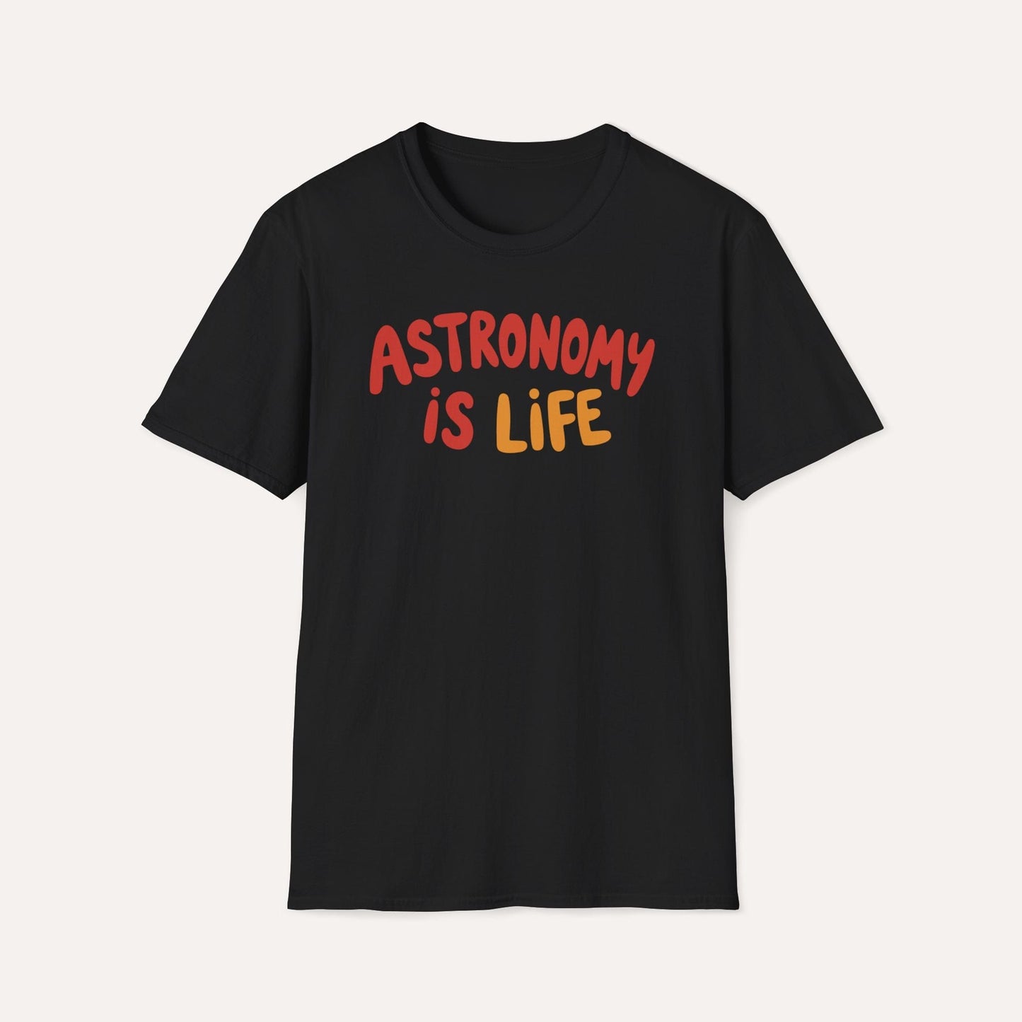 Astronomy is Life