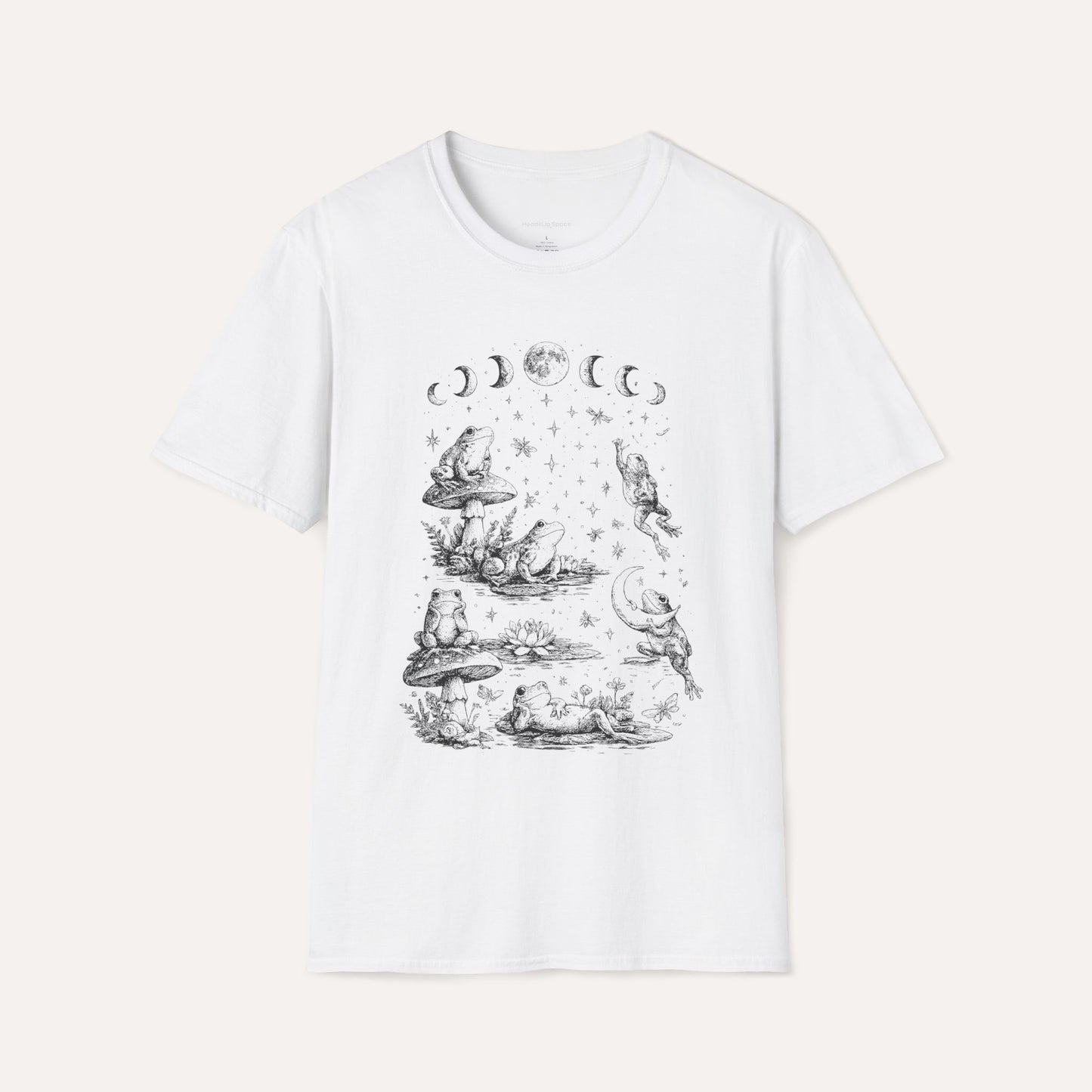 Nocturnal Frogs T-shirt