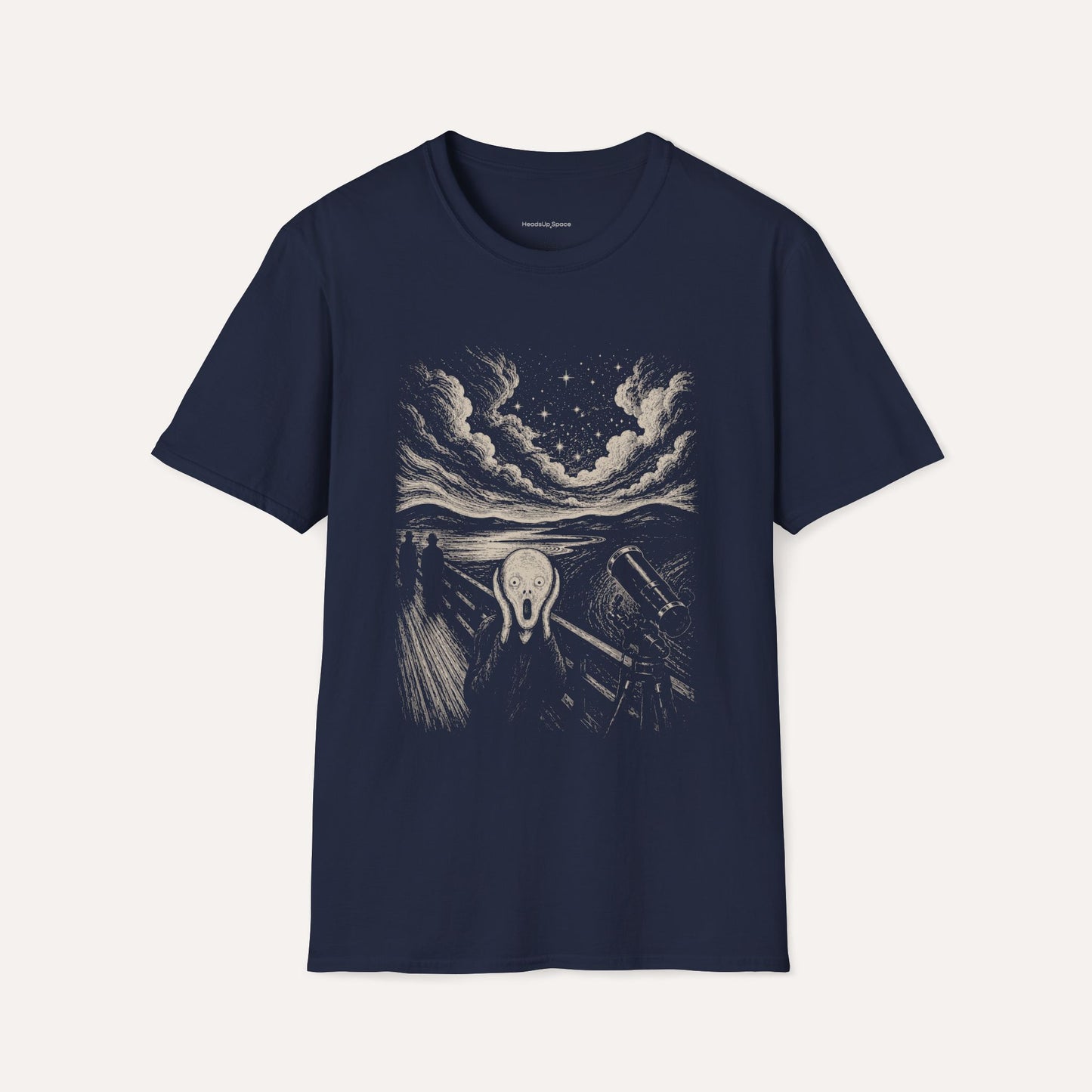 munch scream T-Shirt
