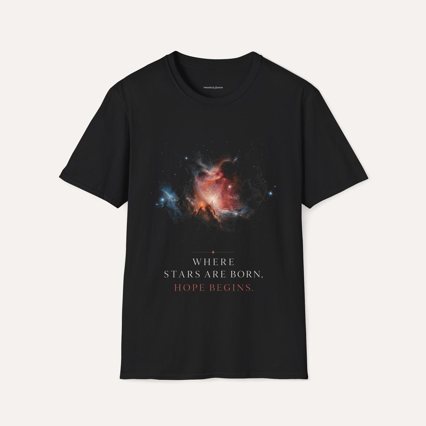 Hope Begins T-Shirt
