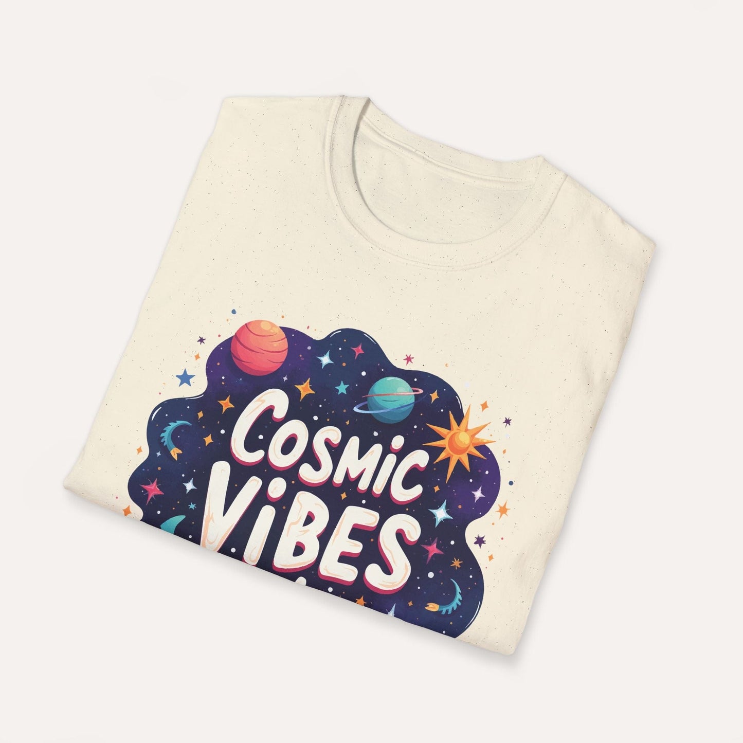 Cosmic Vibes Only