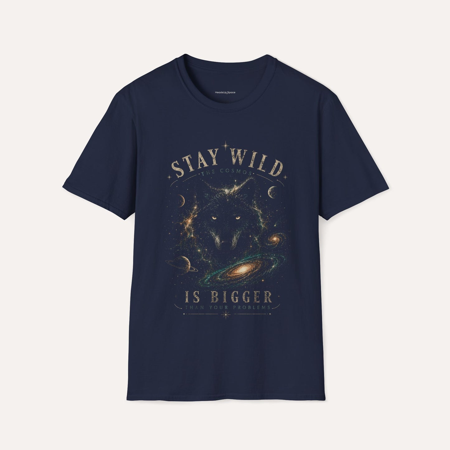 Stay wild