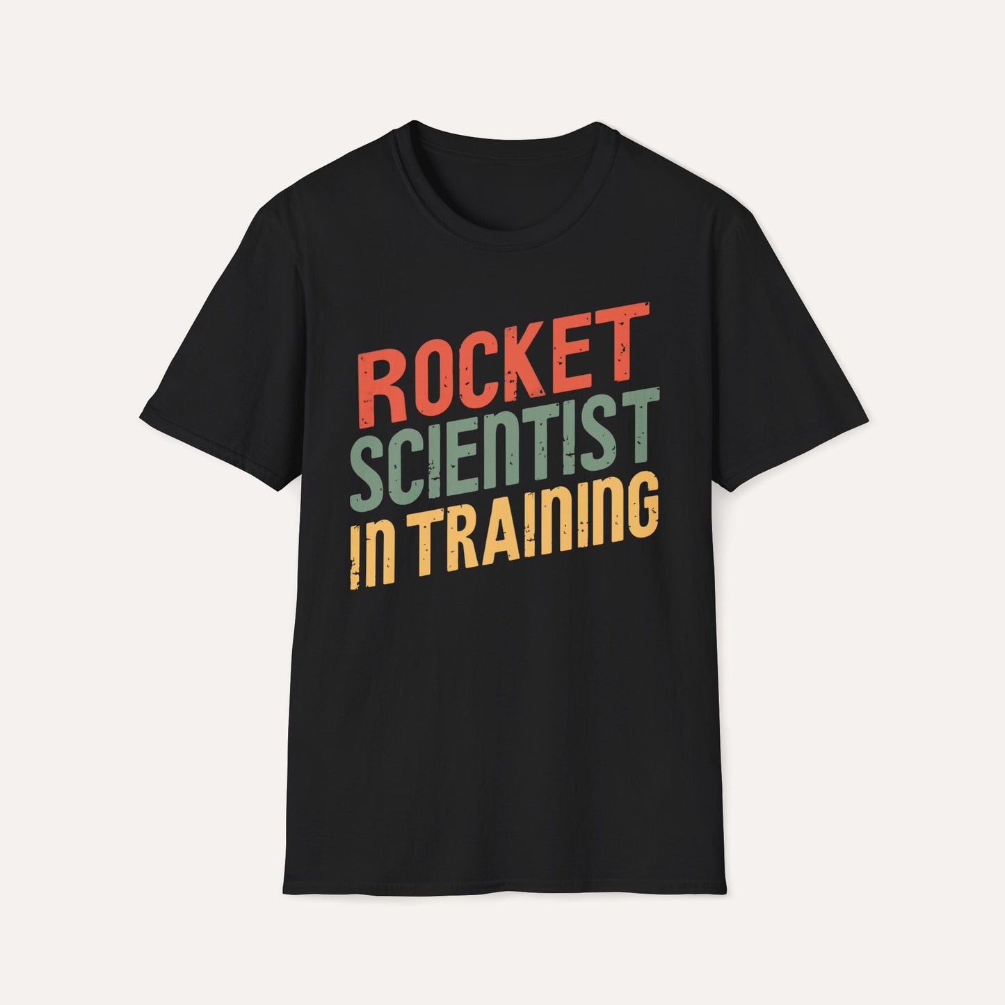 Rocket Scientist in Training T-Shirt