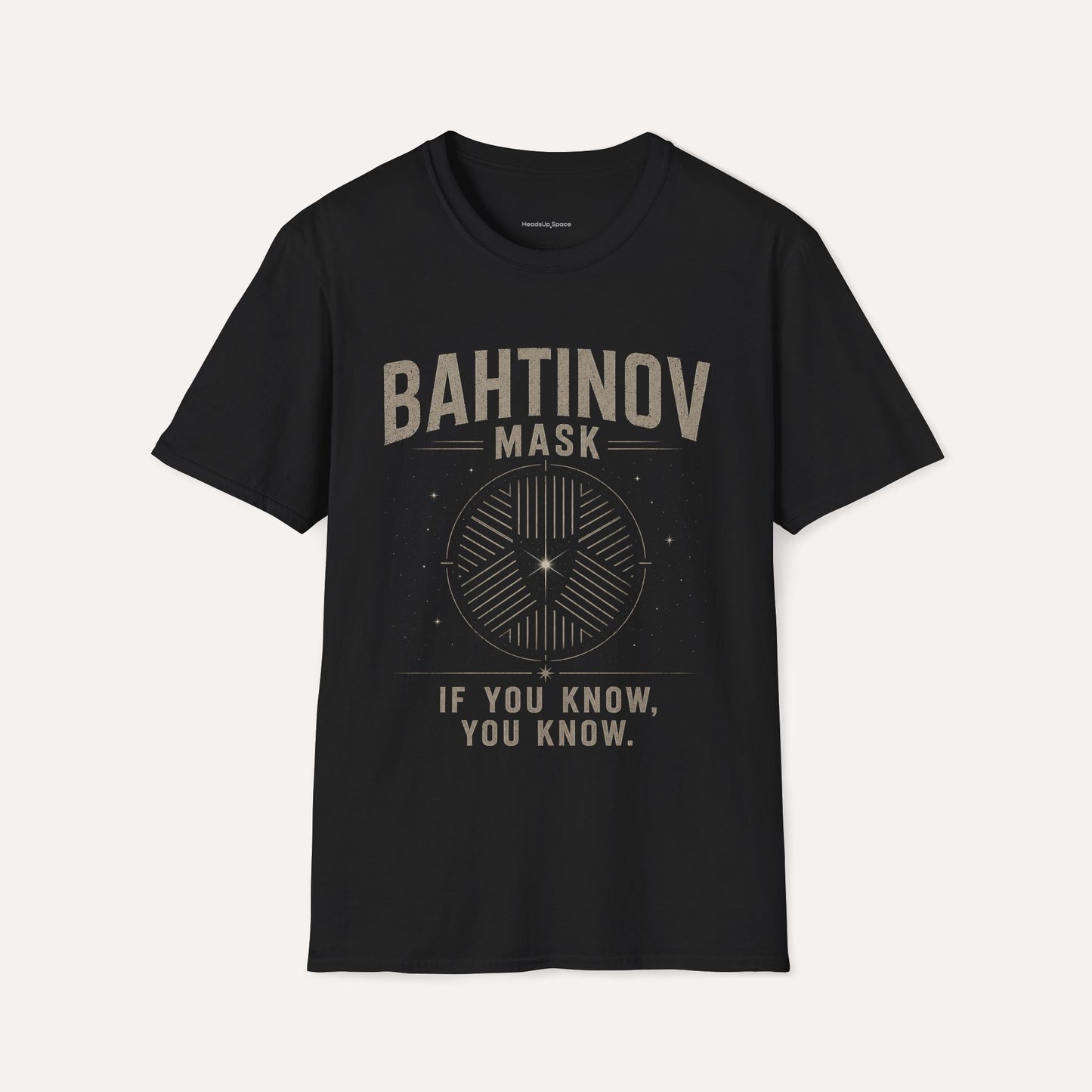 Bahtinov Mask T-Shirt