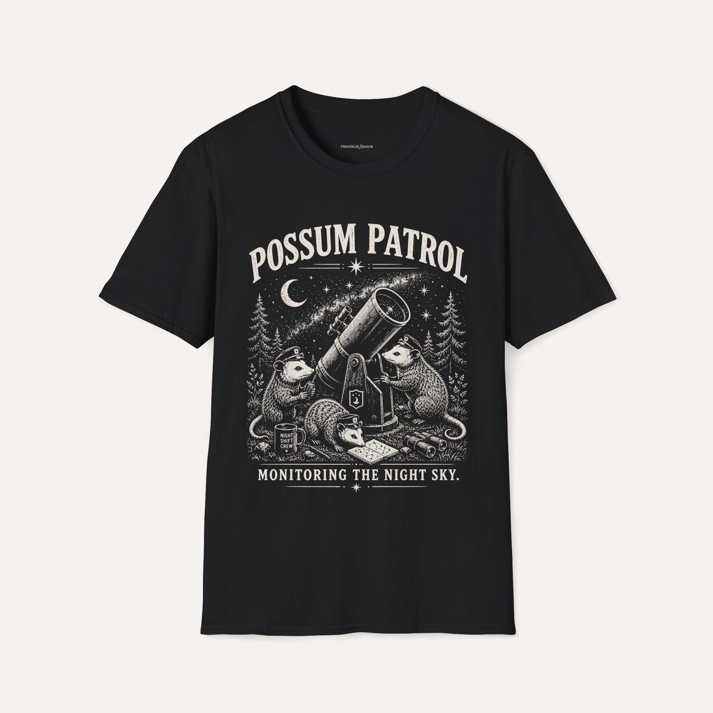 Possum Patrol