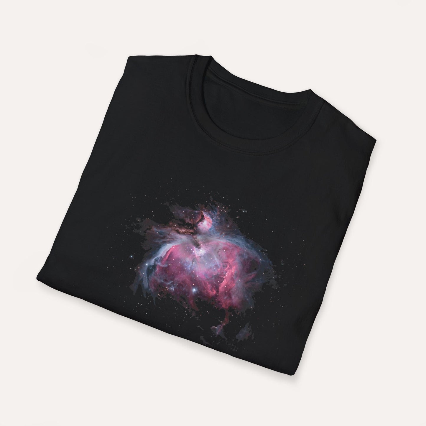 Messier 42 - The Orion Nebula Design T-Shirt