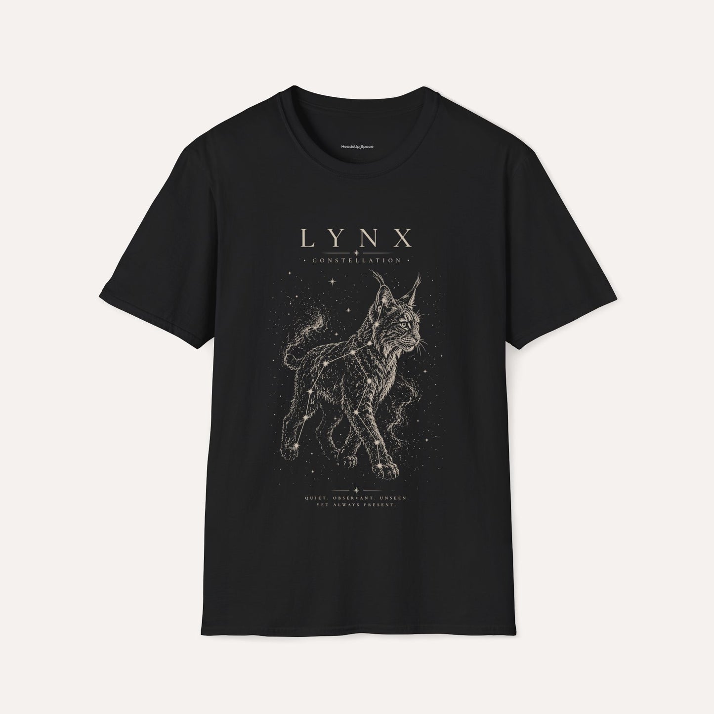 Lynx constallation T-Shirt