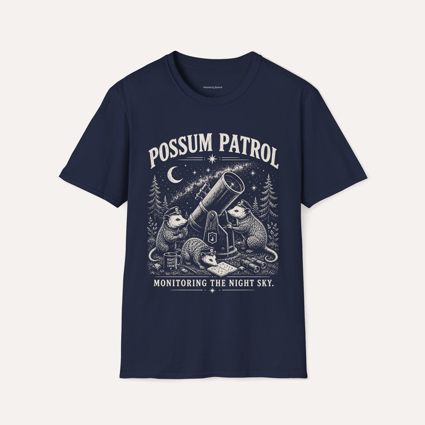Possum Patrol
