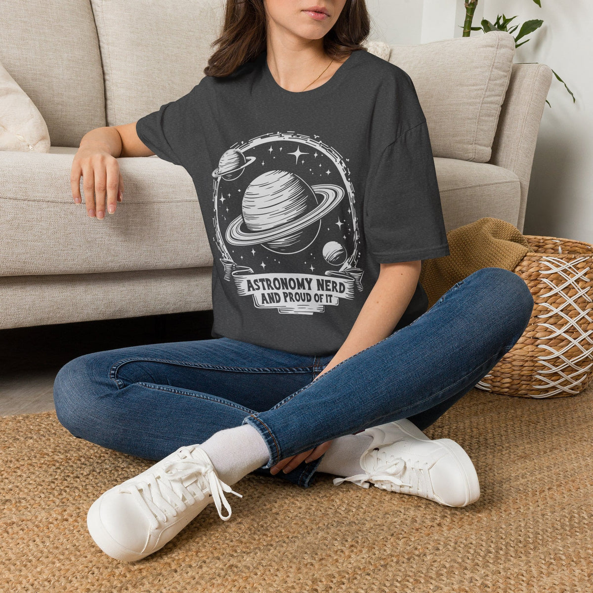 Proud Astronomy Nerd