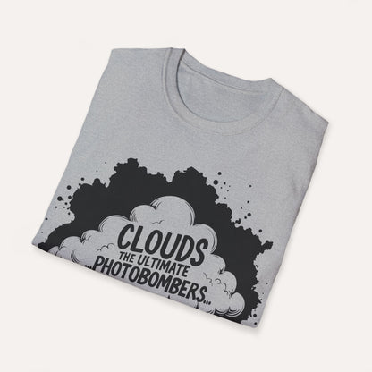 Clouds: The Ultimate Photobombers