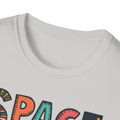 Space is My Happy Place T-Shirt