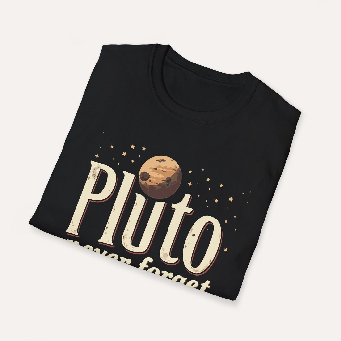 Pluto: Never Forget