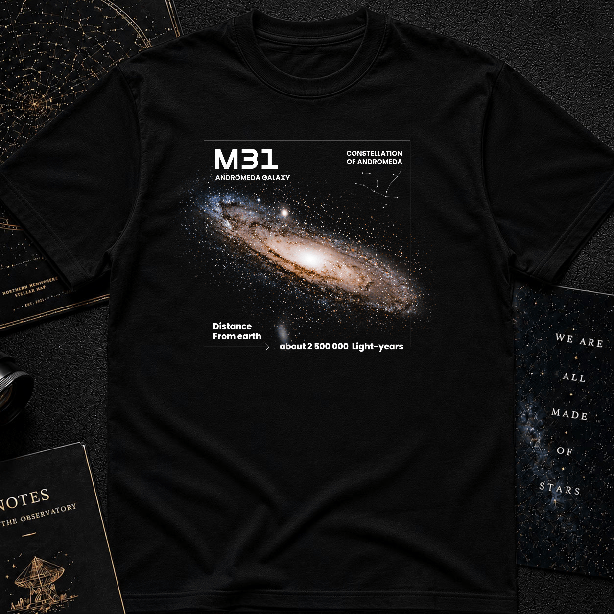 M31 T-Shirt