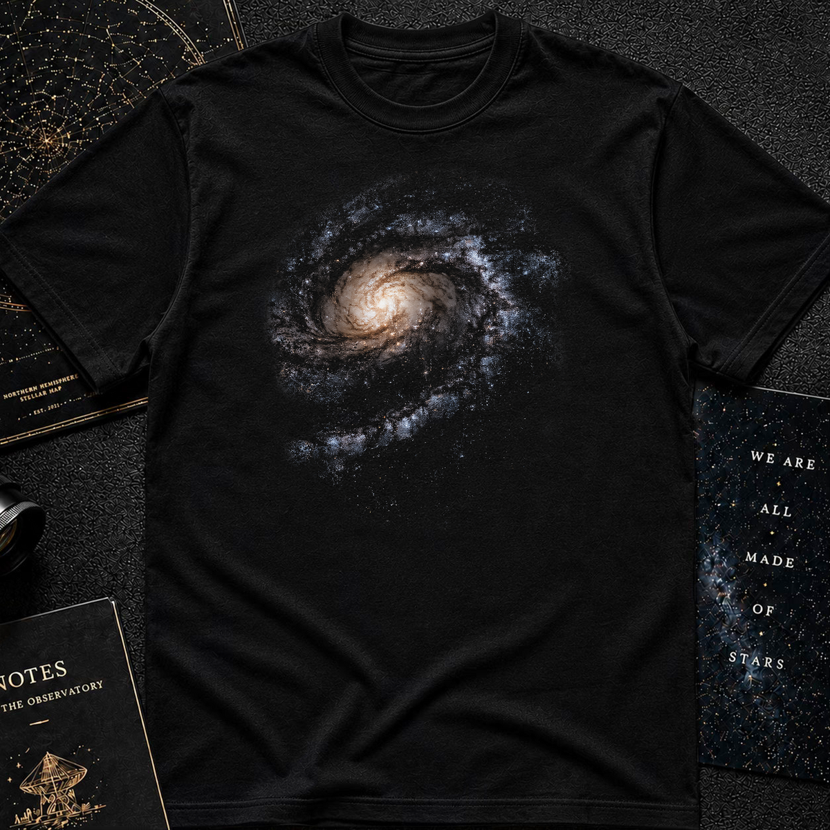 M100Galaxy T-Shirt