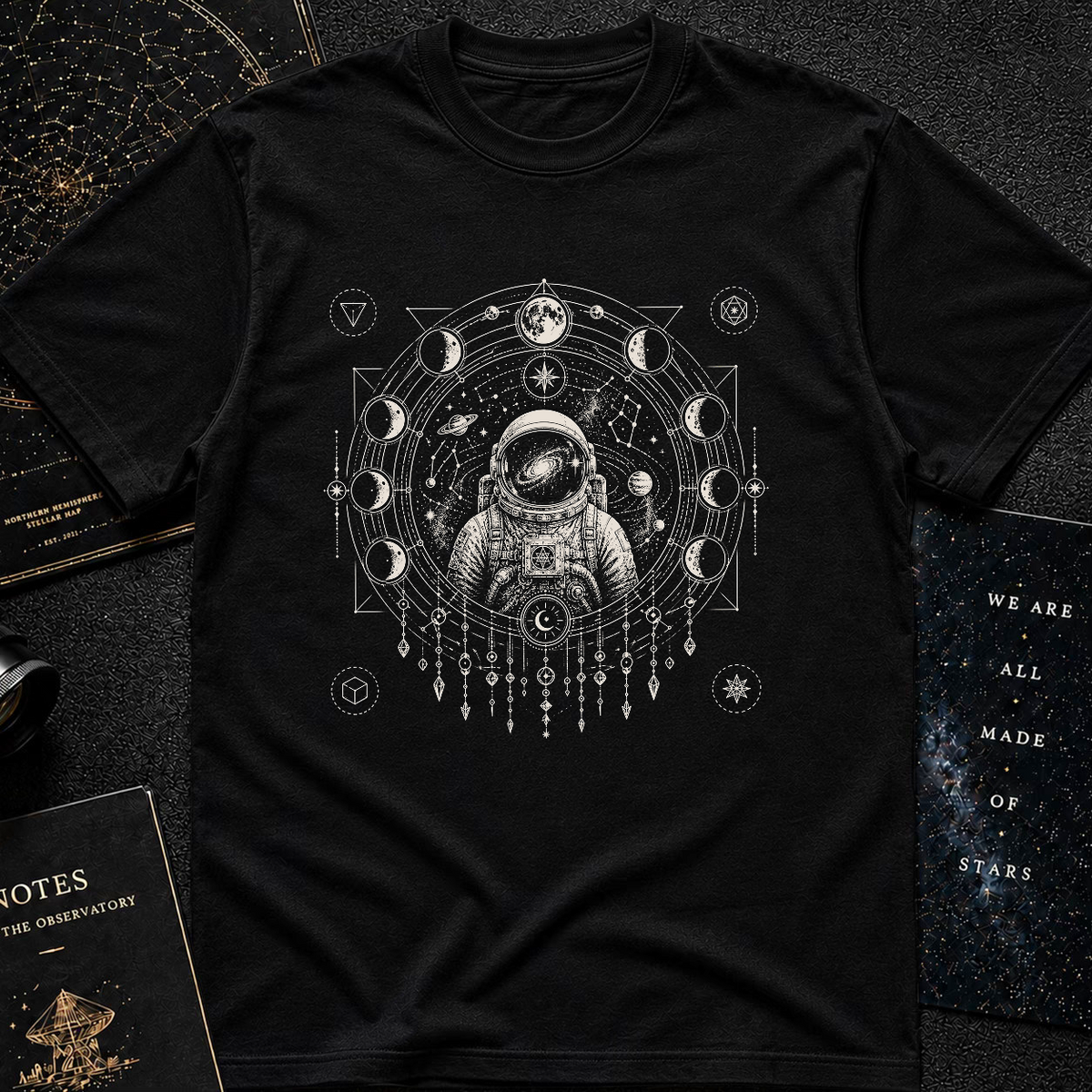Sacred Orbit T-Shirt