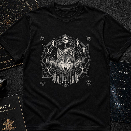 Cosmic Wolf T-Shirt