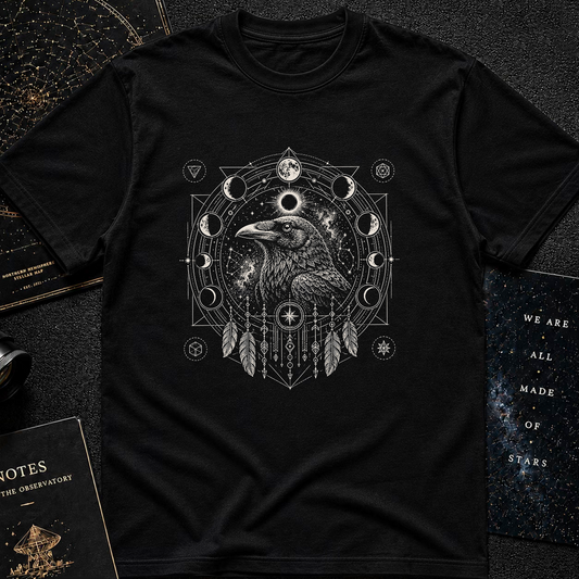Cosmic Crow T-Shirt