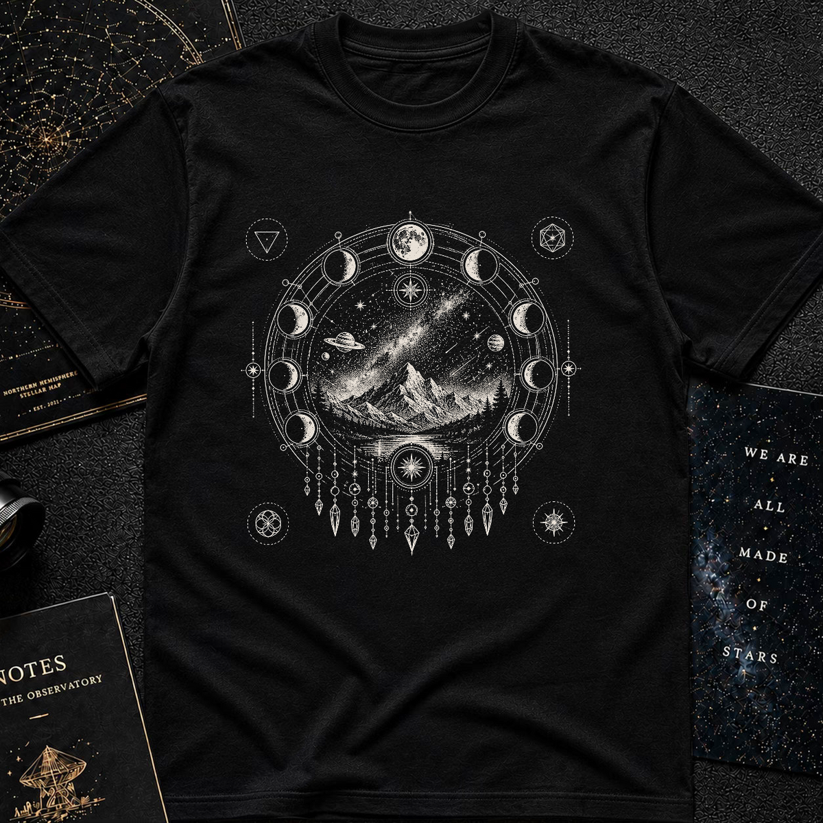 Universe Within T-Shirt