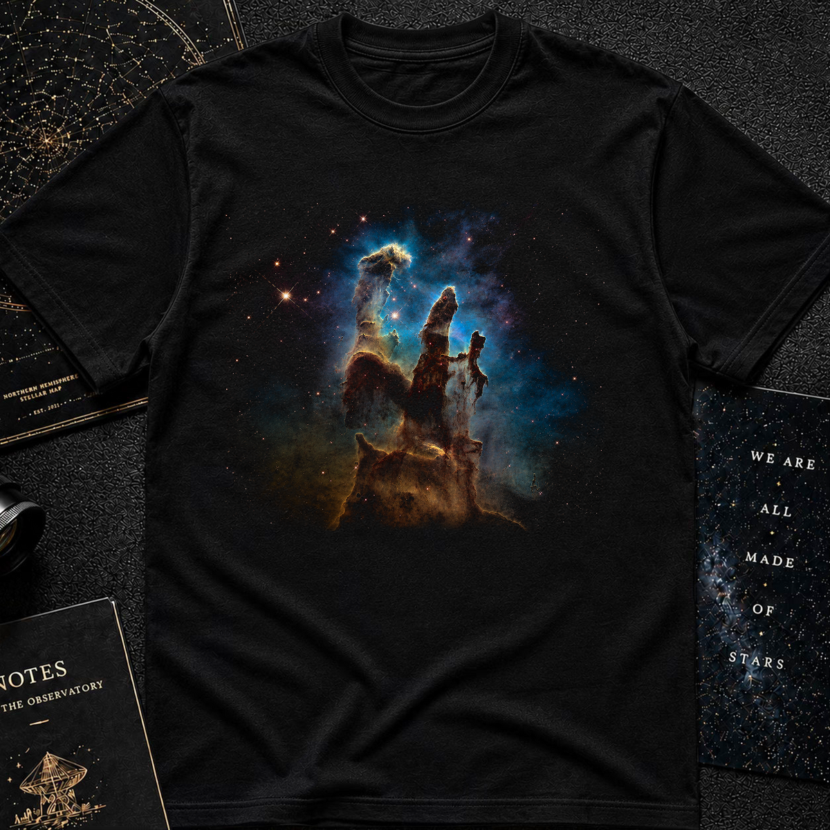 Pillars of Creation T-Shirt