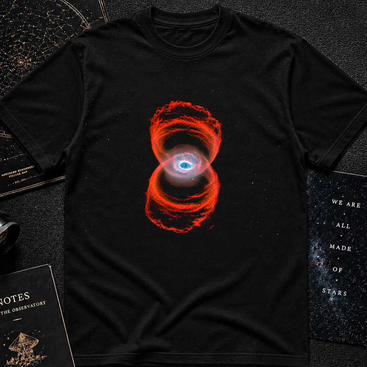 Hourglass-Nebula T-Shirt