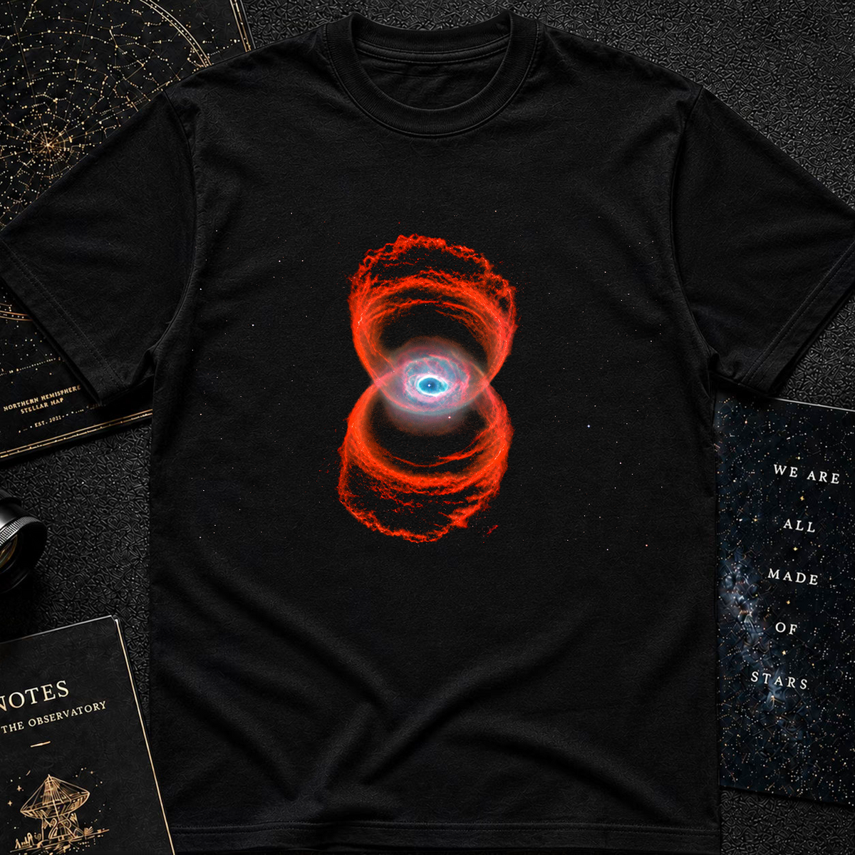 Hourglass-Nebula T-Shirt