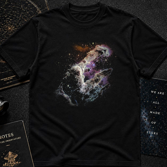 Pillars of Creation Webb T-Shirt
